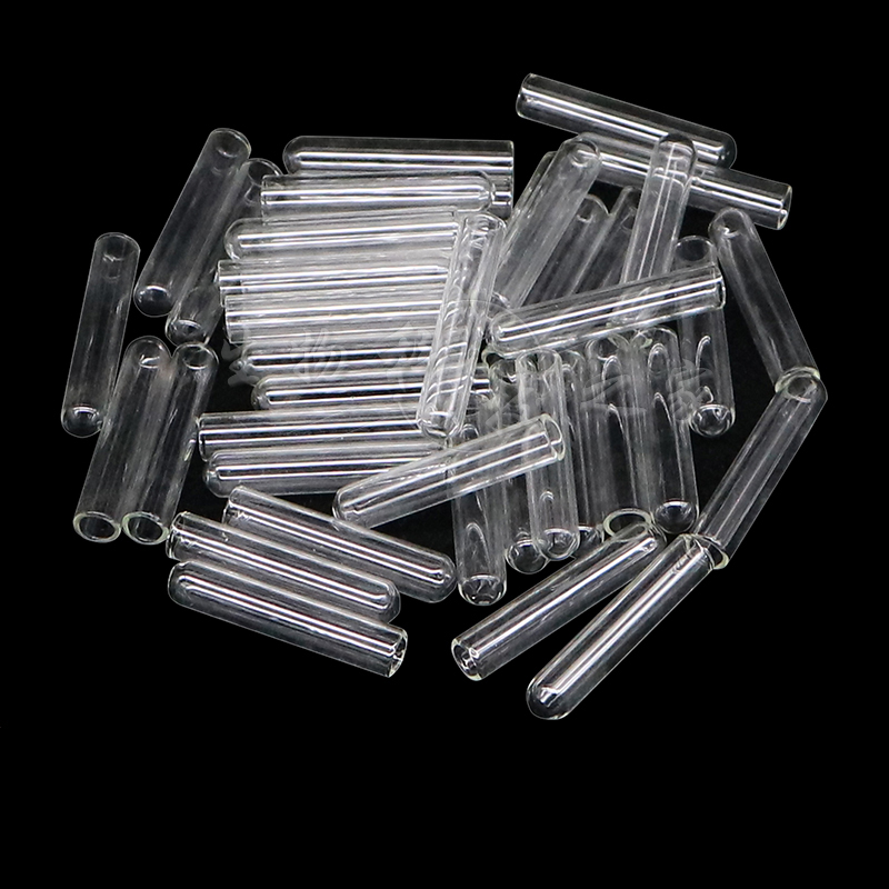 Medical Lab Youtube - 100 Cái/lốc 6X30Mm Mini Thủy Tinh