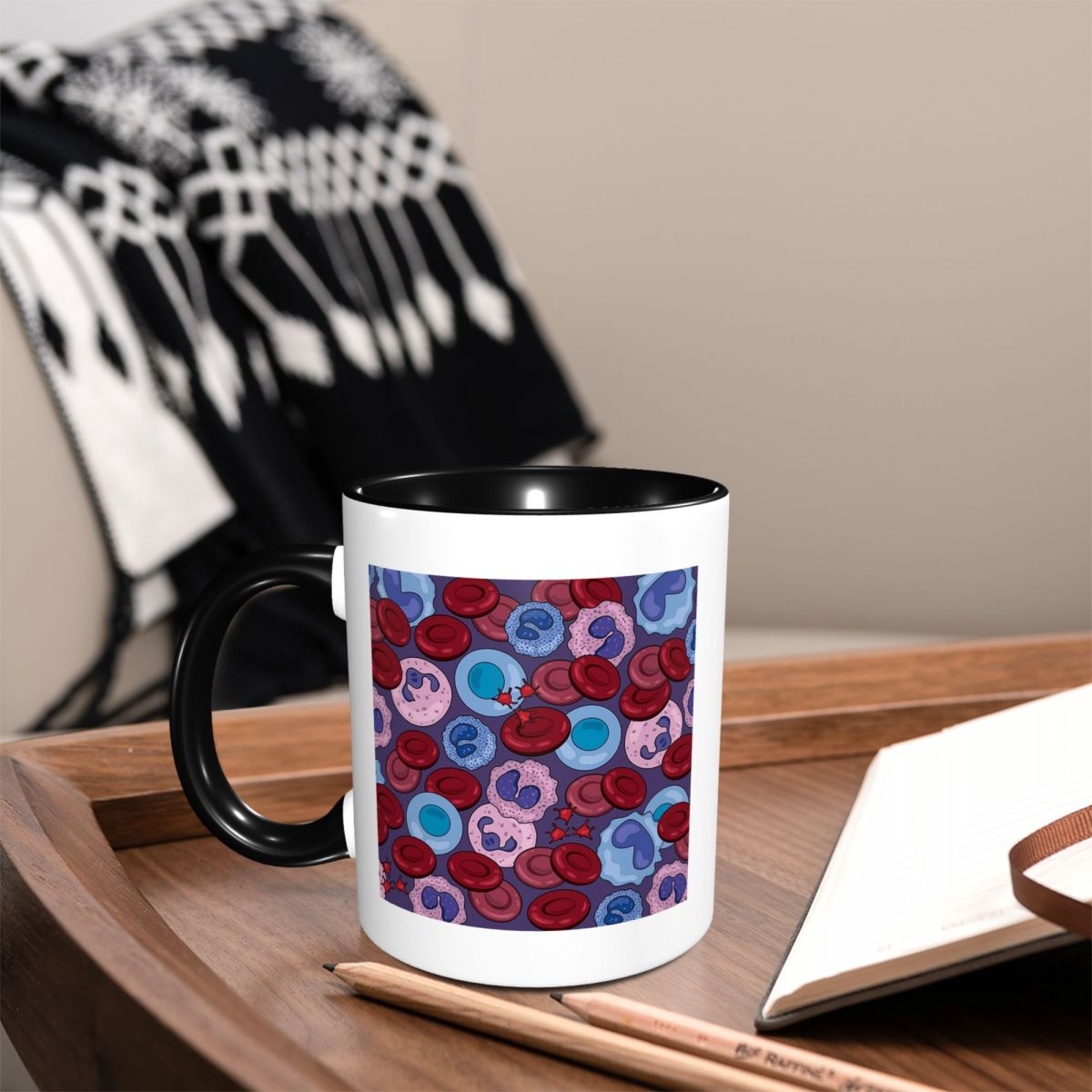 Hematology Blood Cells Medical - đánh giá và giá Medical Lab Gifts