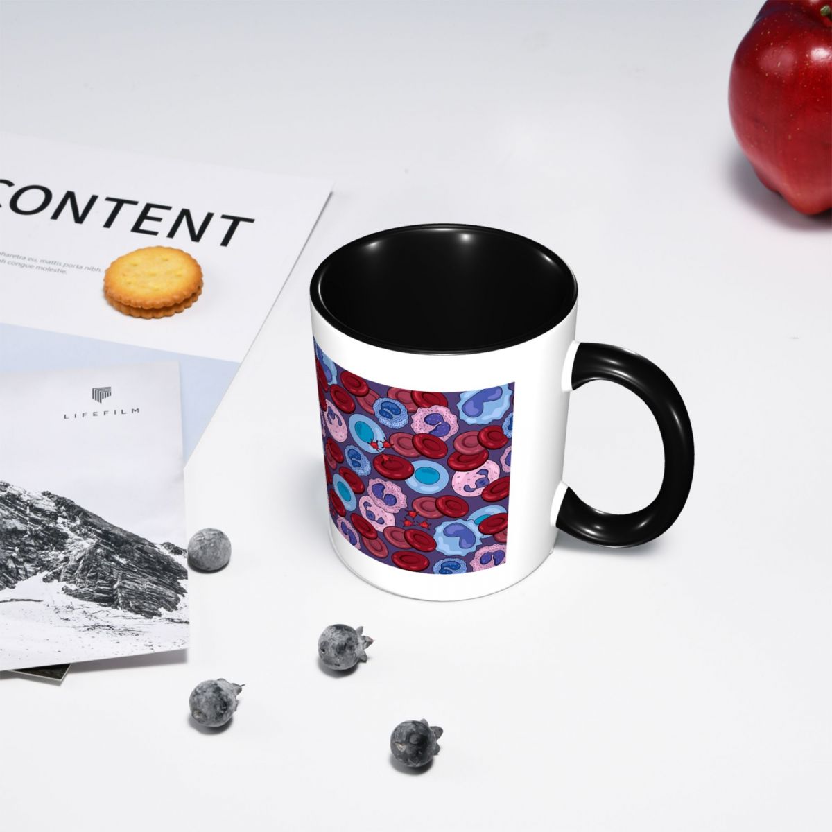 Hematology Blood Cells Medical - đánh giá và giá Medical Lab Gifts