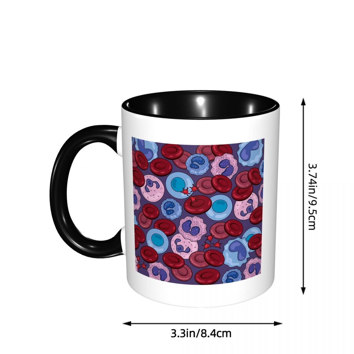 Hematology Blood Cells Medical - đánh giá và giá Medical Lab Gifts