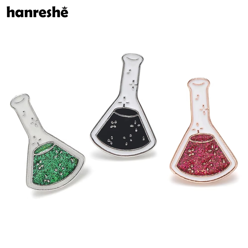 Hanreshe Science Enamel Beaker - đánh giá và giá Medical Lab Gifts