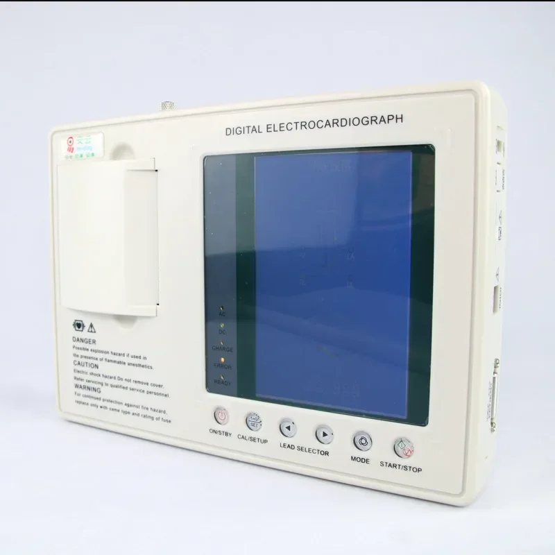 High Quality Portable Cheap Pr - đánh giá và giá Ekg Ecg Machine Portable