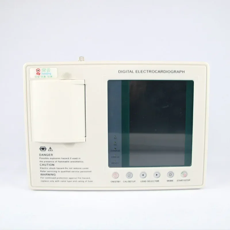 High Quality Portable Cheap Pr - đánh giá và giá Ekg Ecg Machine Portable