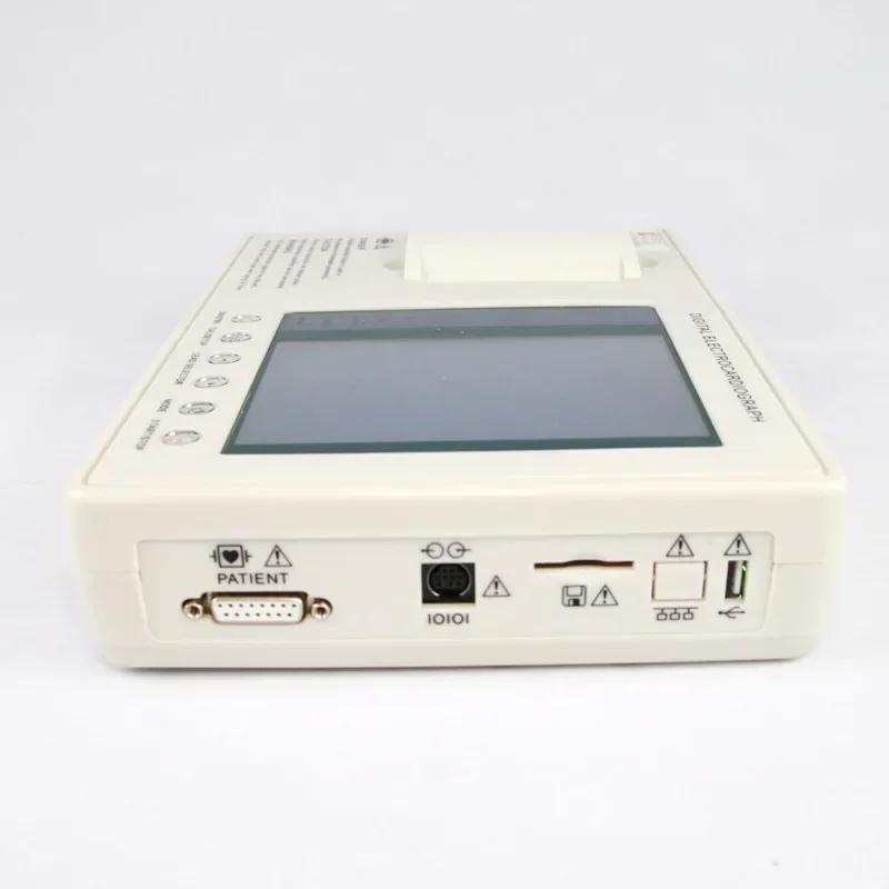 High Quality Portable Cheap Pr - đánh giá và giá Ekg Ecg Machine Portable
