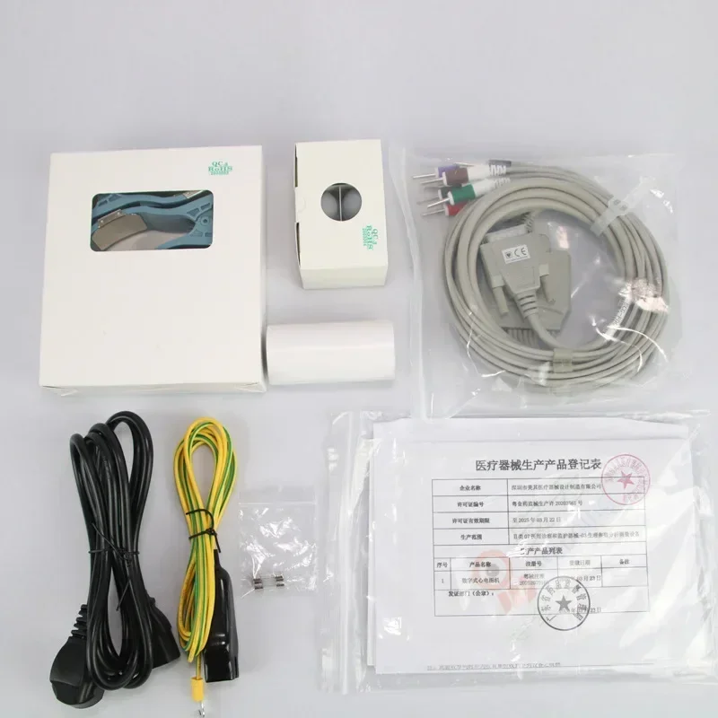 High Quality Portable Cheap Pr - đánh giá và giá Ekg Ecg Machine Portable