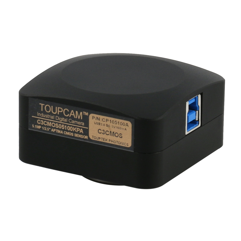 CMOS USB 3.0 10MP 5.1MP Electr - đánh giá và giá Medical Lab Images