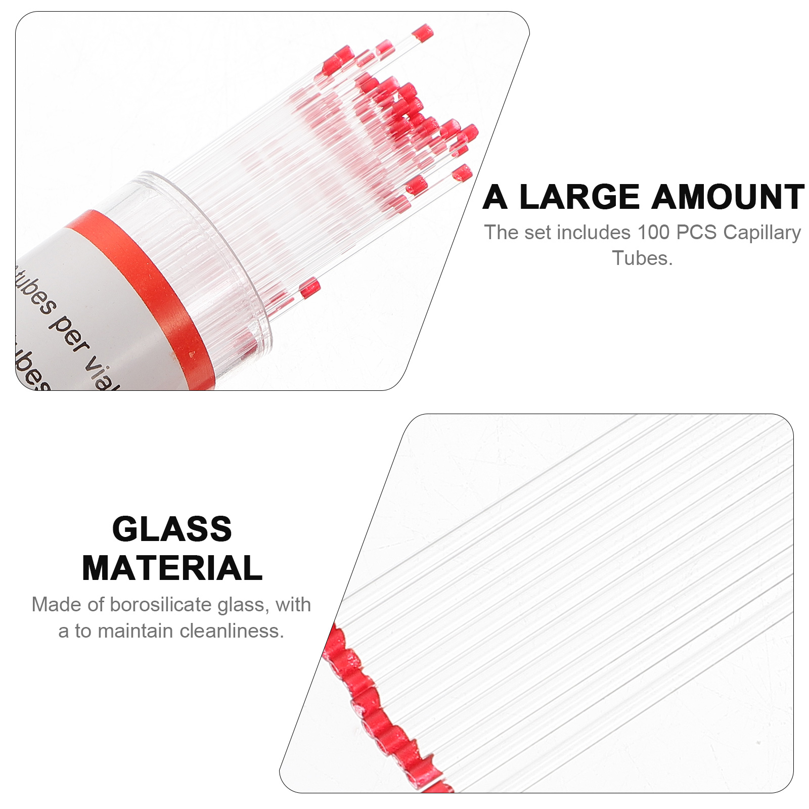 75mm Glass Capillary Tube Hema - đánh giá và giá Medical Lab Youtube