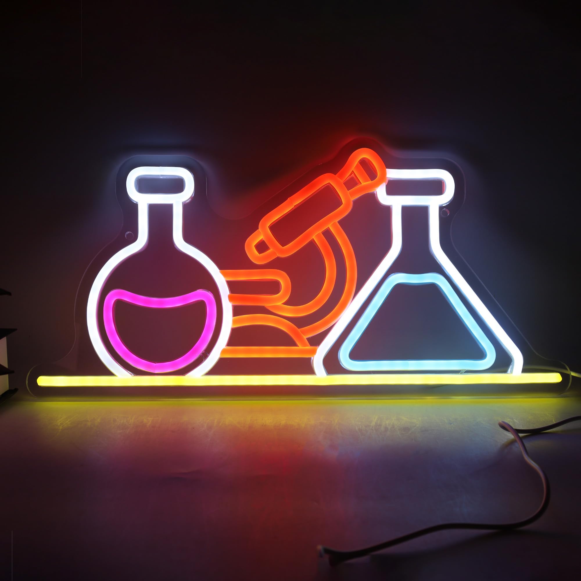 Science Laboratory Neon for Ch - đánh giá và giá Medical Lab Gifts
