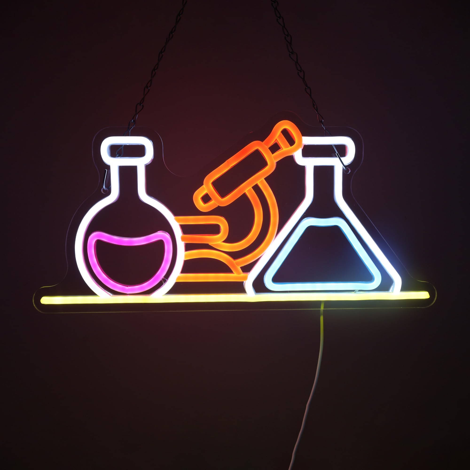 Science Laboratory Neon for Ch - đánh giá và giá Medical Lab Gifts