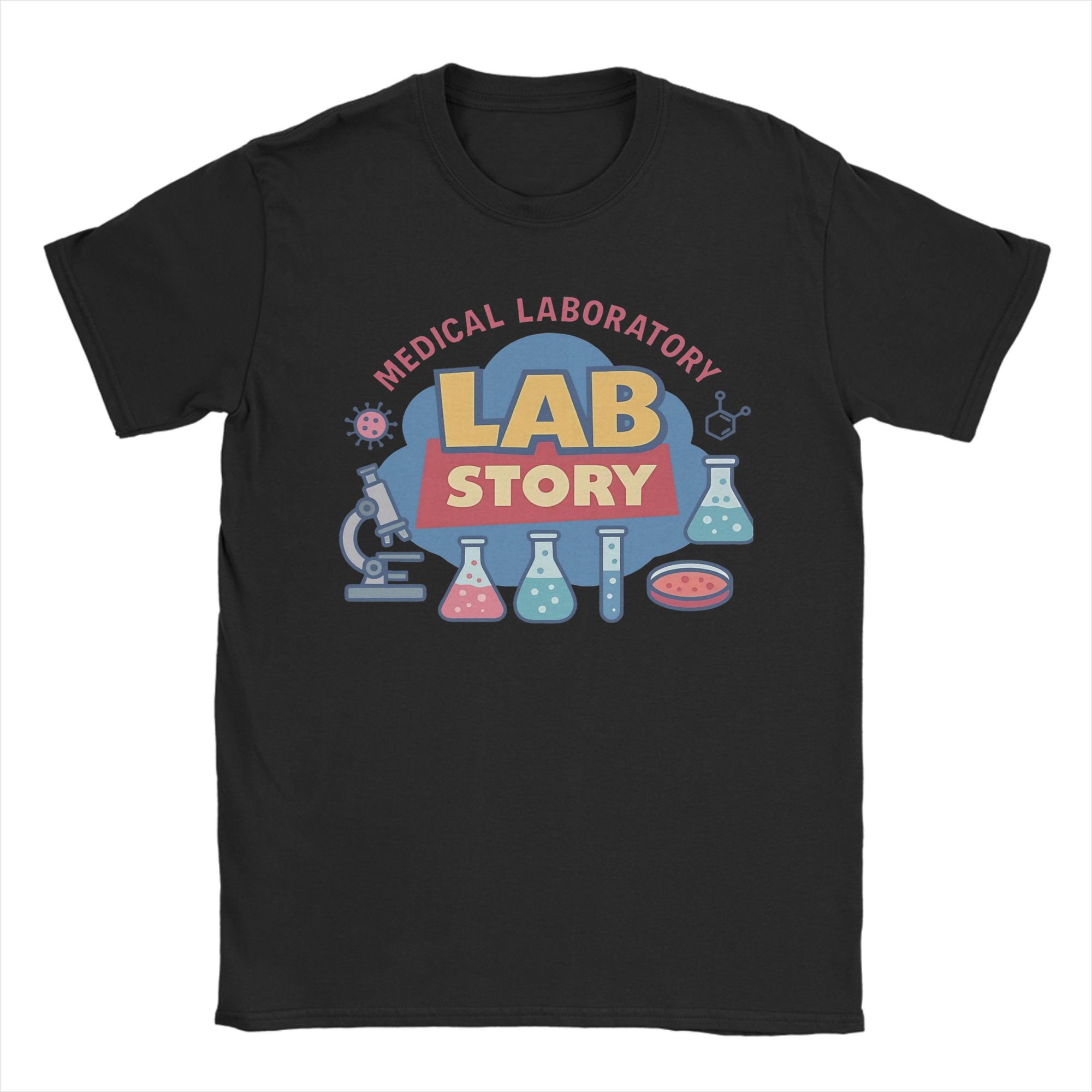 Men T-Shirts 2026 Lab Week Med - đánh giá và giá Medical Lab Gifts