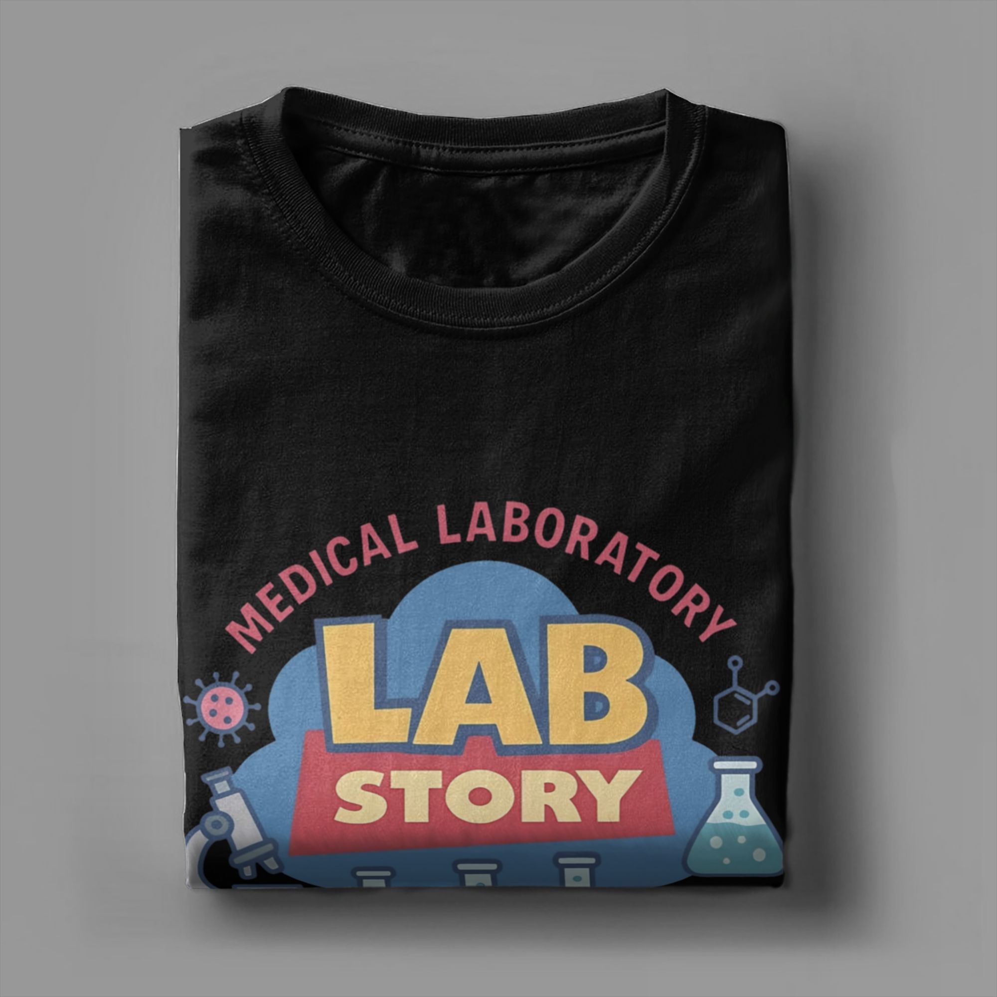 Men T-Shirts 2026 Lab Week Med - đánh giá và giá Medical Lab Gifts