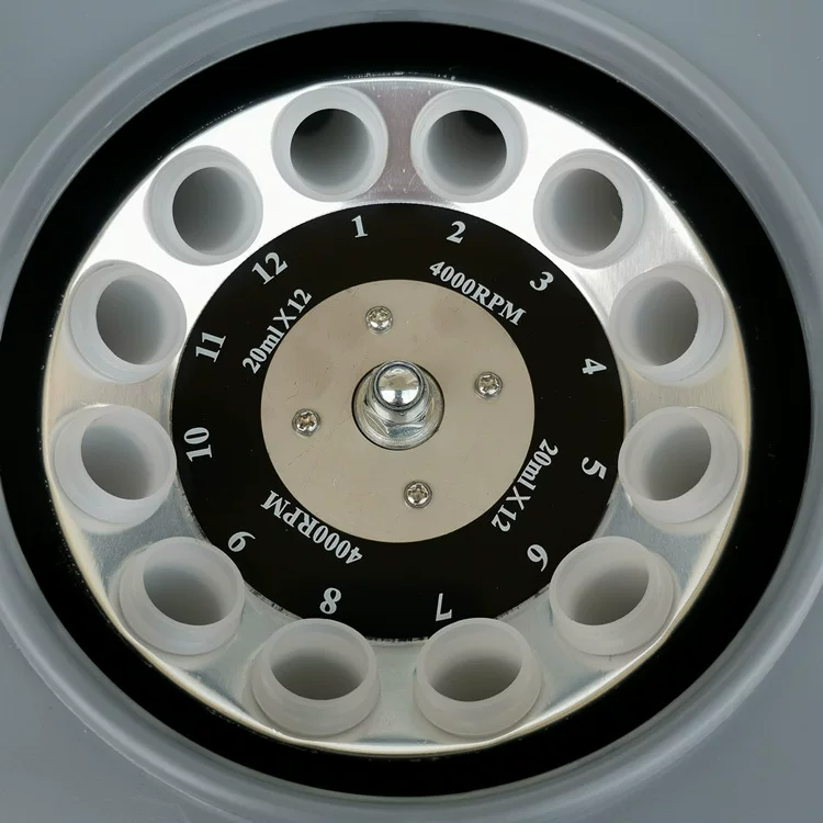 Laboratory Centrifuge 20ml*12p - đánh giá và giá Medical Lab Youtube