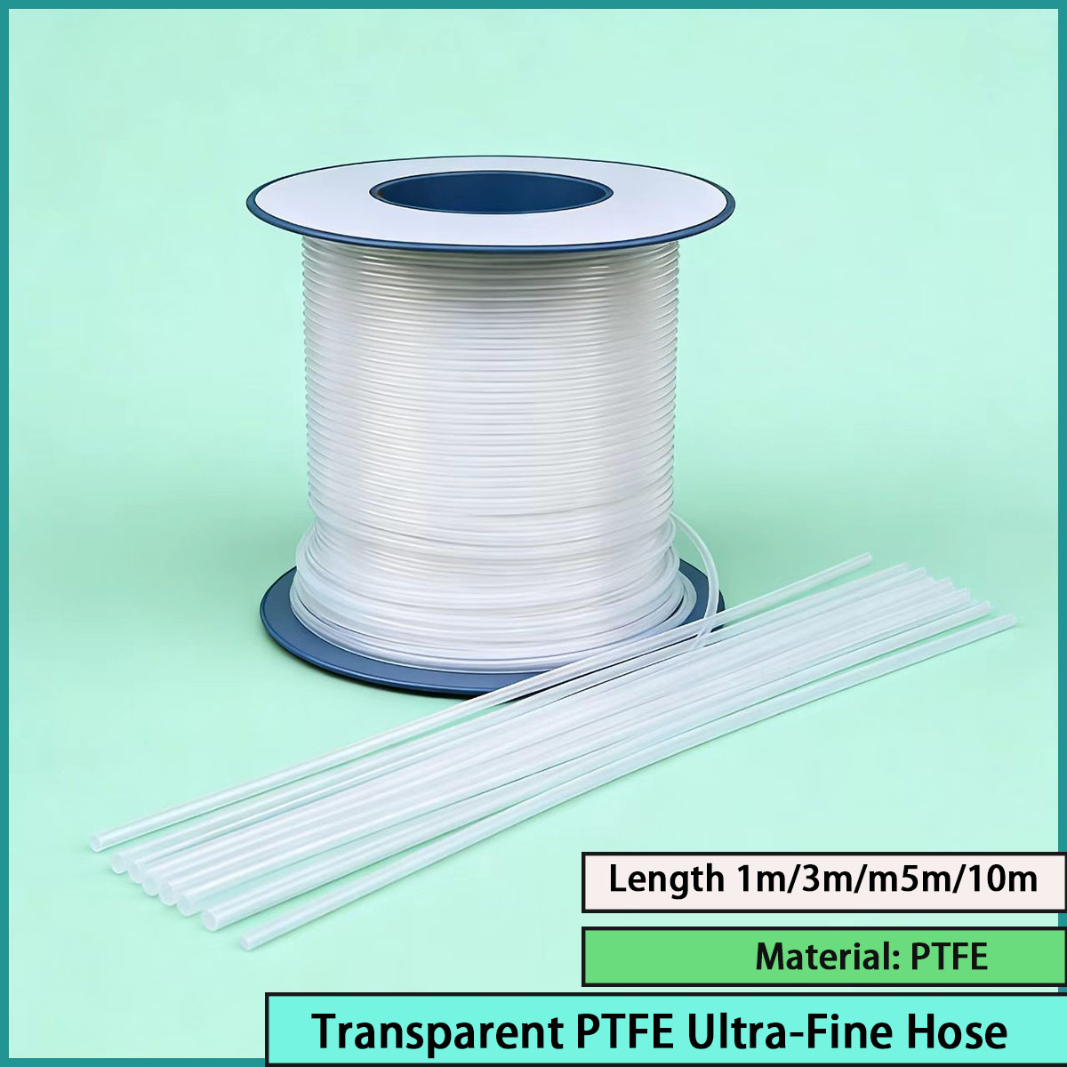 Transparent PTFE ultra-fine ho - đánh giá và giá Medical Lab Youtube