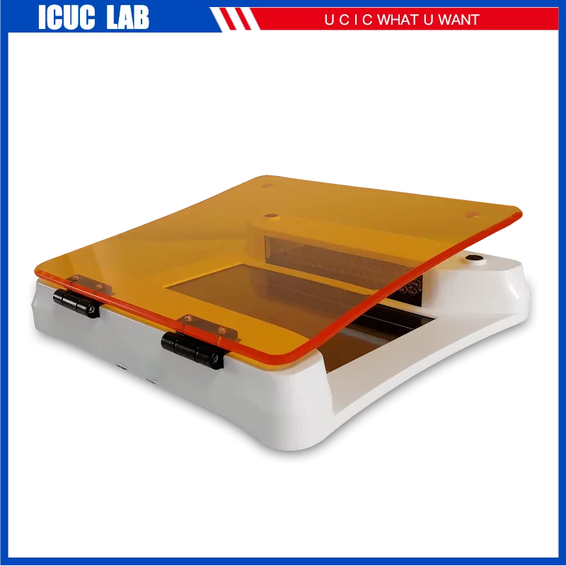 BC-108 Blue LED Light UV Trans - đánh giá và giá Medical Lab Images